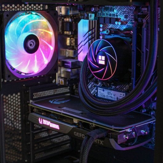 PCM Morris Intel Core i7-12700KF/32GB/1TB SSD/RTX 4070 12GB