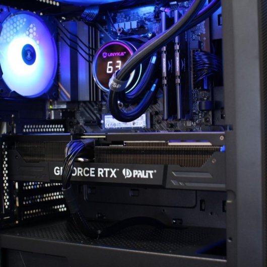 PCM Morris Intel Core i7-12700KF/32GB/1TB SSD/RTX 4070 12GB