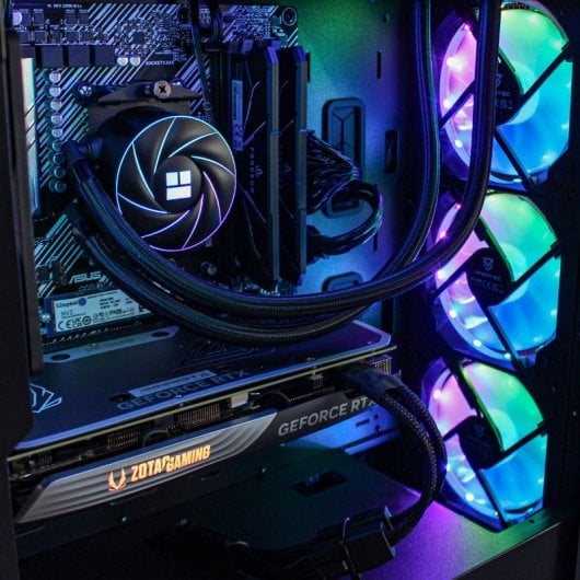 PCM Morris Intel Core i7-12700KF/32GB/1TB SSD/RTX 4070 12GB