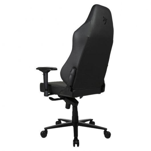 Arozzi Primo Full Premium Leather Silla Gaming Negra