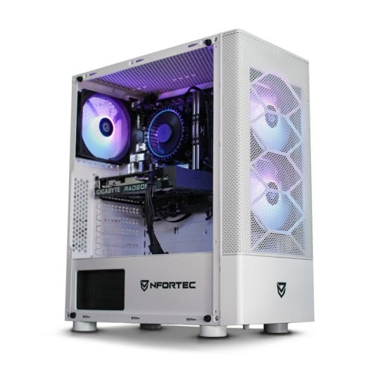 PCM Spider AMD Ryzen 5 5500/32GB/1TB SSD/RX 6500 XT