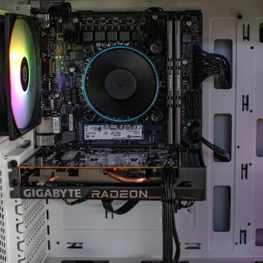 PCM Spider AMD Ryzen 5 5500/32GB/1TB SSD/RX 6500 XT