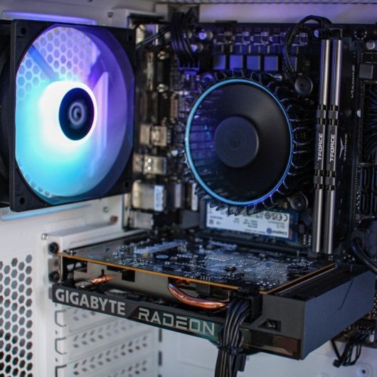 PCM Spider AMD Ryzen 5 5500/32GB/1TB SSD/RX 6500 XT