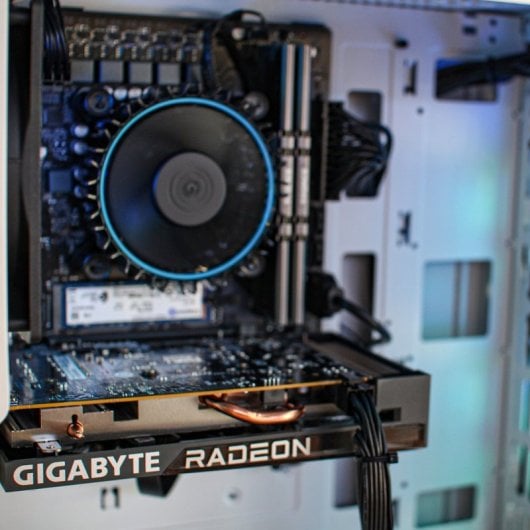 PCM Spider AMD Ryzen 5 5500/32GB/1TB SSD/RX 6500 XT