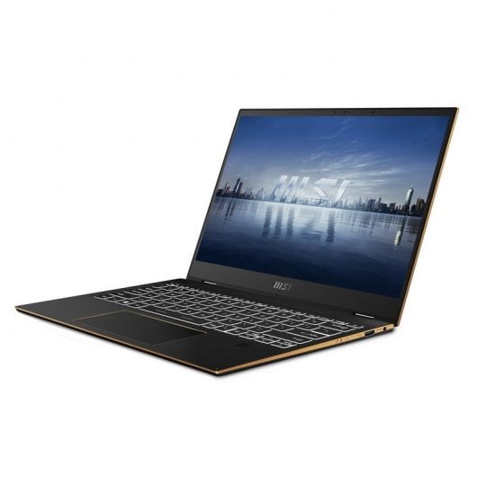 MSI Summit E13 Flip Evo A13MT-087ES Intel Evo Core i7-1360P/32GB/1TB SSD/13,4" Touch