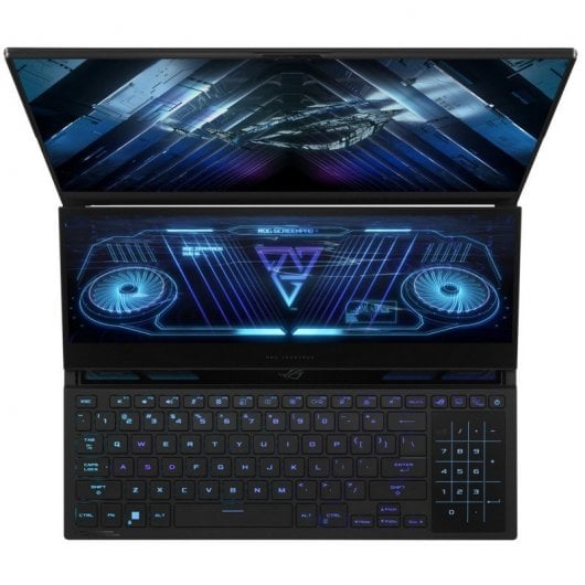 ASUS ROG Zephyrus Duo 16 2023 GX650PY-NM003W AMD Ryzen 9 7945HX/64GB/2TB+2TB SSD/RTX 4090/16"