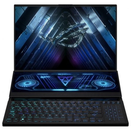 ASUS ROG Zephyrus Duo 16 2023 GX650PY-NM003W AMD Ryzen 9 7945HX/64GB/2TB+2TB SSD/RTX 4090/16"