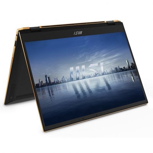 MSI Summit E13 Flip Evo A13MT-228ES Intel Evo Core i7-1360P/16GB/1TB SSD/13.4" Táctil