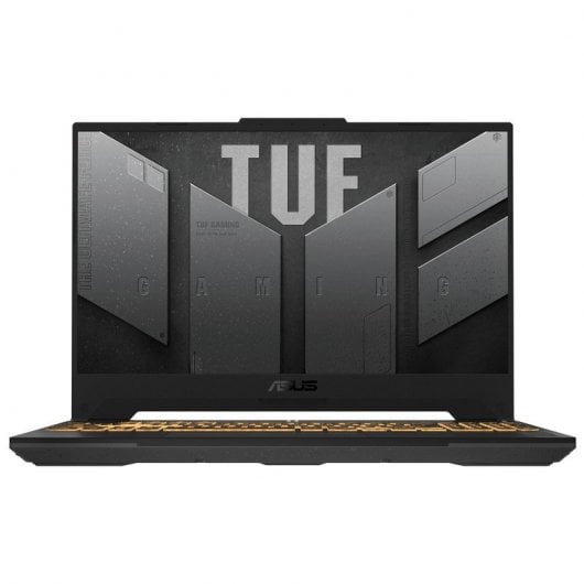 ASUS TUF Gaming F15 FX507ZU4-LP040 Intel Core i7-12700H/16GB/512GB SSD/RTX 4050/15.6"