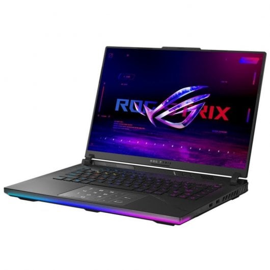 ASUS ROG Strix Scar 16 2023 G634JY-N4013 Intel Core i9-13980HX/32GB/1TB SSD/RTX 4090/16"