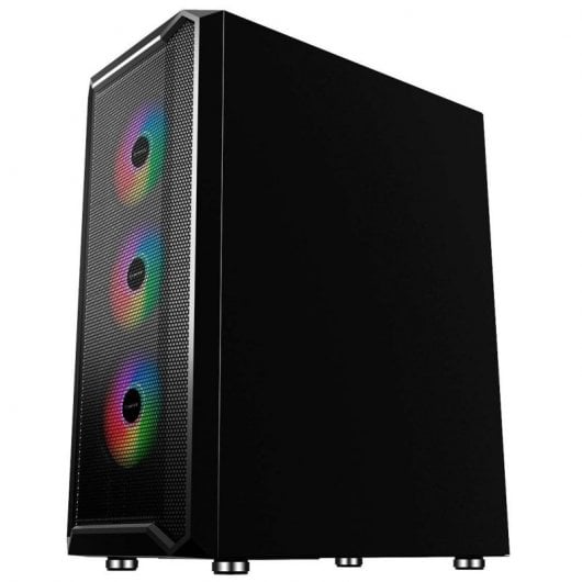 PC Racing Gaming AMD Ryzen 5 5600G/16GB/500GB SSD/RTX 3060