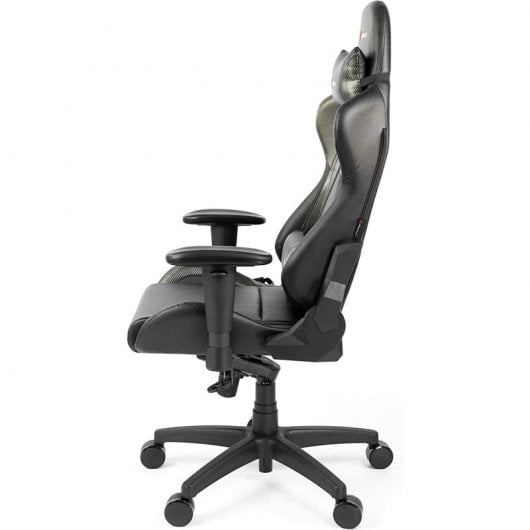 Arozzi Verona Pro V2 Silla Gaming Negra Carbono