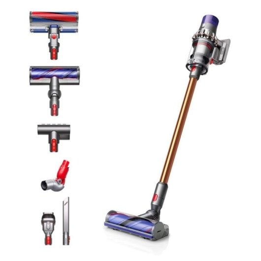 Aspirateur sans Fil Dyson Cyclone V10 Absolute 525W 60min Anti-emmêlement Réservoir 0,76L