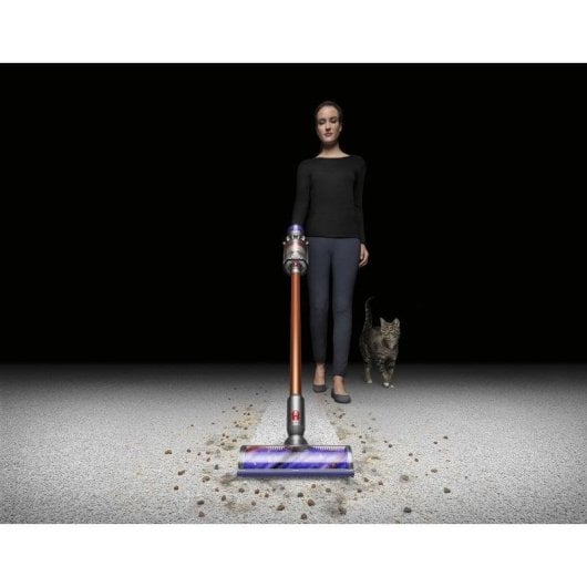 Aspirateur sans Fil Dyson Cyclone V10 Absolute 525W 60min Anti-emmêlement Réservoir 0,76L