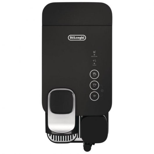 Machine à café Nespresso DeLonghi Lattissima One EN510.B noire
