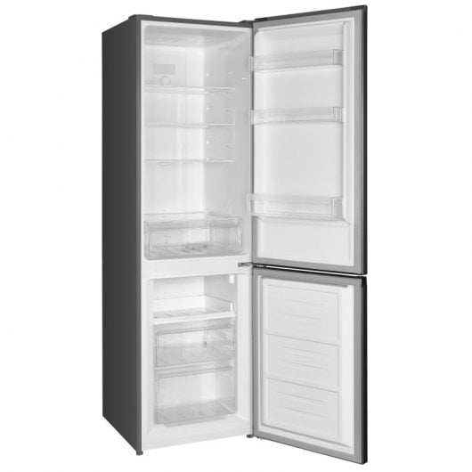 Corberó CCH18023X Frigorífico Combi No Frost Acero Inoxidable