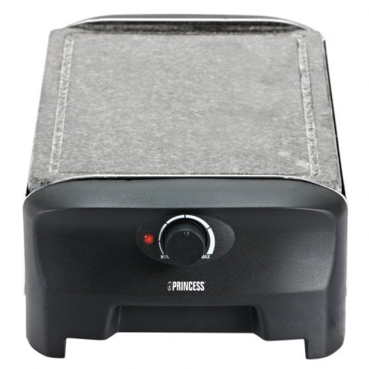Princess 162830 Raclette Grill 8 Person(en) 1300 W Schwarz
