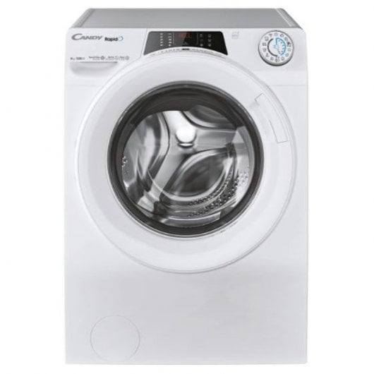 Candy RO 1284DWMT/1-S Lavadora Carga Frontal 8Kg A Blanca