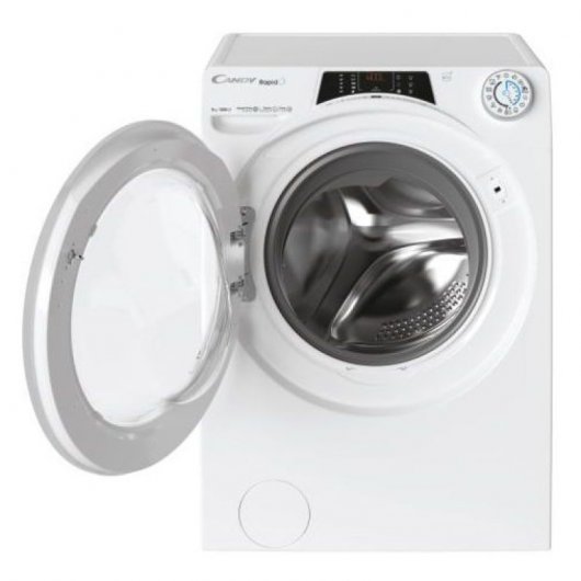 Candy RO 1284DWMT/1-S Lavadora Carga Frontal 8Kg A Blanca