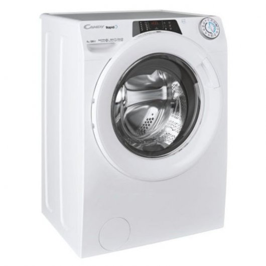 Candy RO 1284DWMT/1-S Lavadora Carga Frontal 8Kg A Blanca