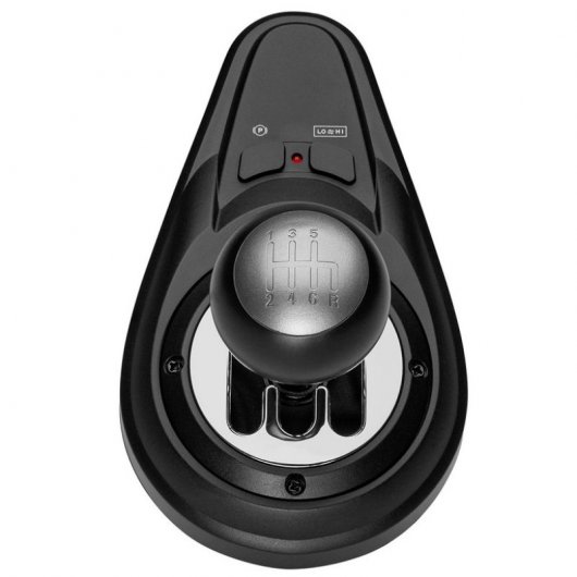 Indeca Powerdrive GTR Elite Gamer Volante Multiplataforma
