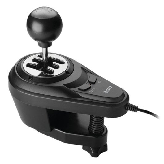 Indeca Powerdrive GTR Elite Gamer Volante Multiplataforma