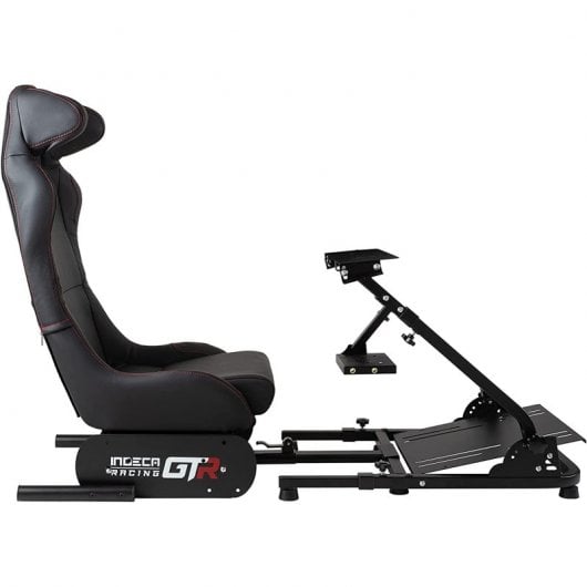 Indeca Optimus Racer GTR Gaming Cockpit