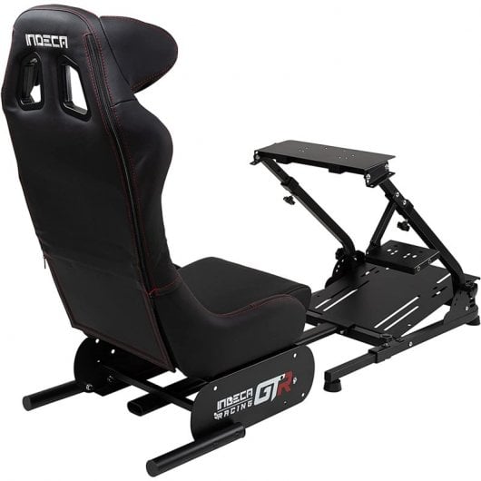 Indeca Optimus Racer GTR Gaming Cockpit