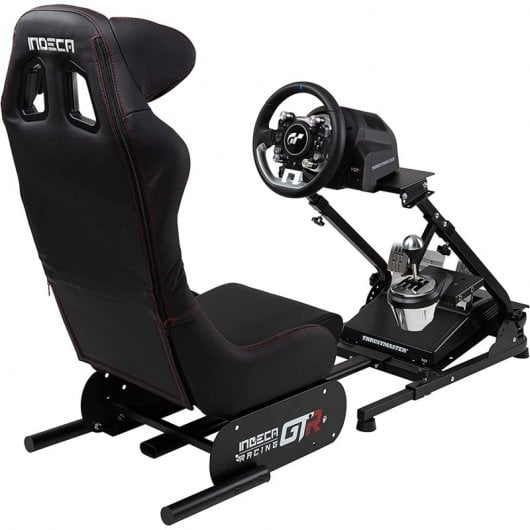 Indeca Optimus Racer GTR Gaming Cockpit