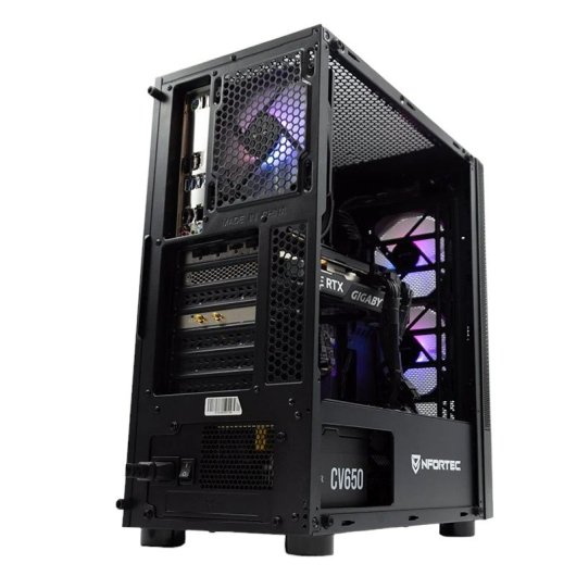 PCM Auburn AMD Ryzen 5 5500/32GB/1TB SSD/ RX 6500 XT