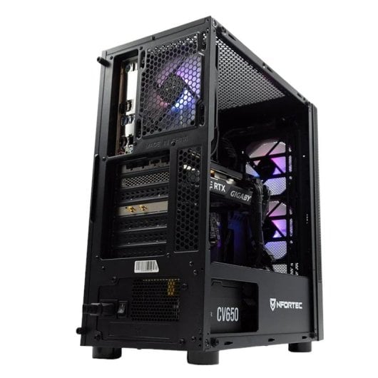 PCM Cobra Intel Core i5-12400F/32GB/1TB SSD/RX 6500 XT