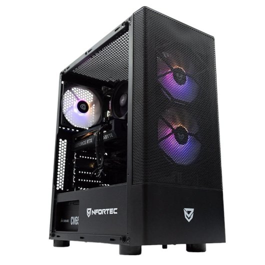 PCM Cobra Intel Core i5-12400F/32GB/1TB SSD/RX 6500 XT