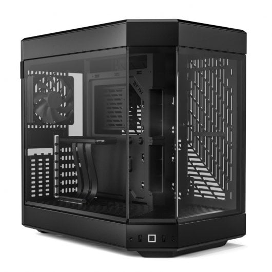 Hyte Y60 Verre Trempé USB 3.0 Noir