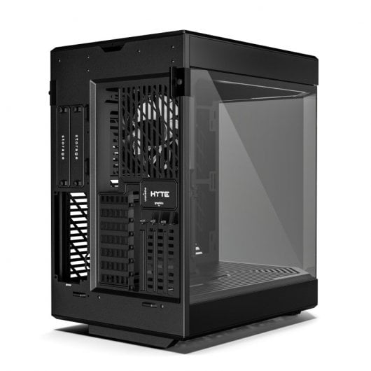 Hyte Y60 Verre Trempé USB 3.0 Noir