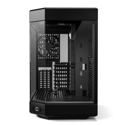 Hyte Y60 Verre Trempé USB 3.0 Noir