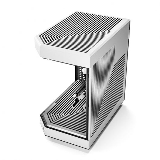 Hyte Y60 Cristal Templado USB 3.0 Blanca