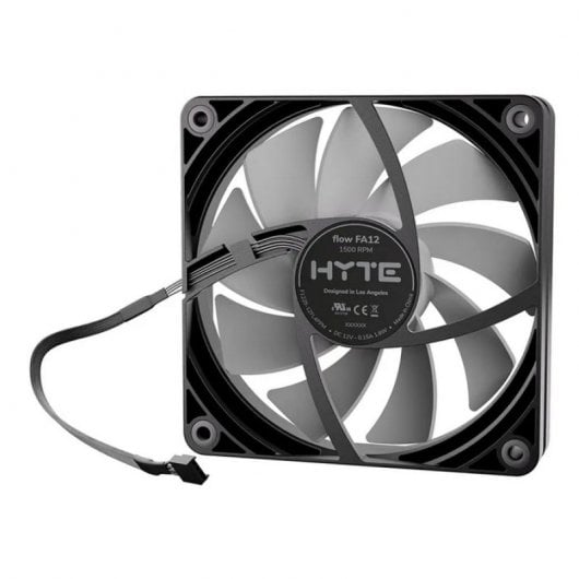Hyte Flow FA12 Triple Fan Pack Ventilador 120mm