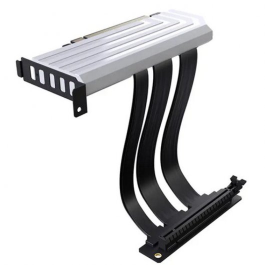Hyte Câble Vertical Luxe PCIE40 4.0 Blanc