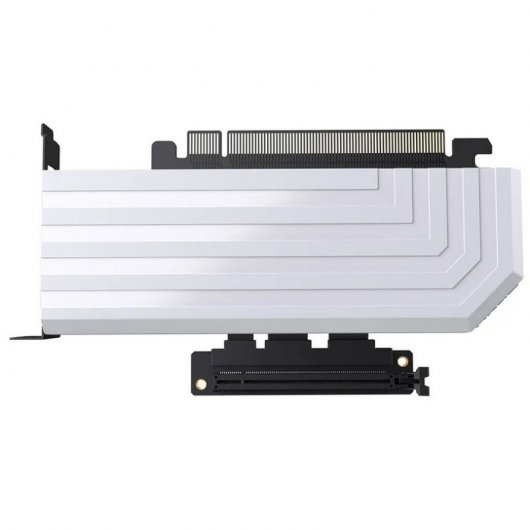 Hyte Câble Vertical Luxe PCIE40 4.0 Blanc