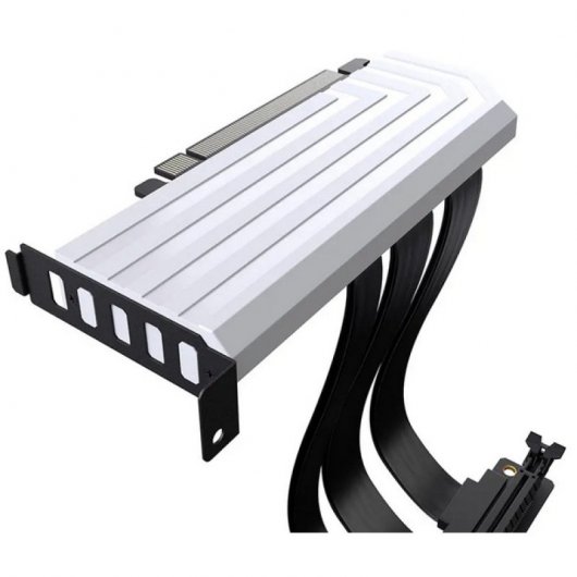 Hyte Câble Vertical Luxe PCIE40 4.0 Blanc