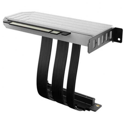 Hyte Câble Vertical Luxe PCIE40 4.0 Blanc