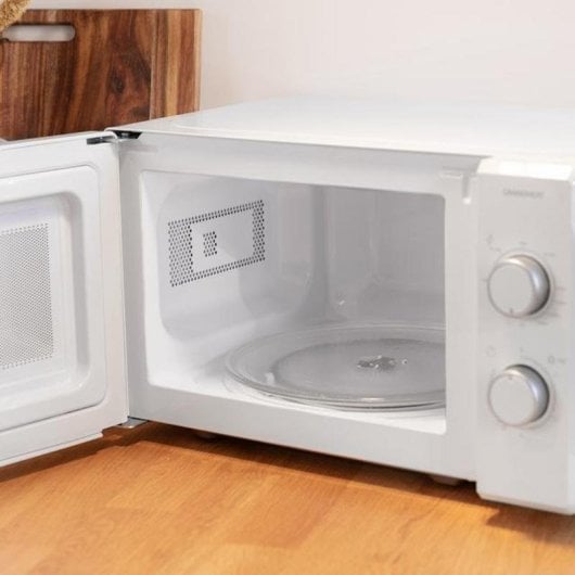 Microondas Cecotec Grandheat 3120 20 L 1050W con Grill Revestimiento Anti-Dirt iTech y Tecnología 3DWave