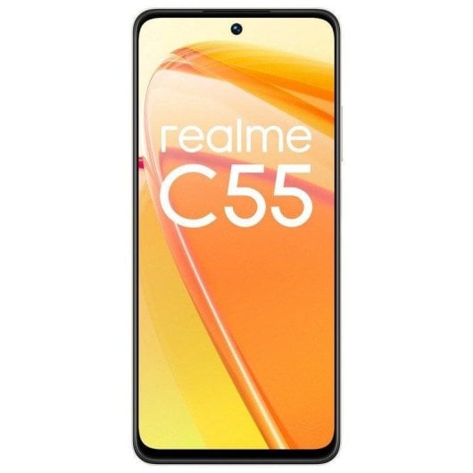 Realme C55 4G 8GB 256GB 6.72" Sunshower Dourado