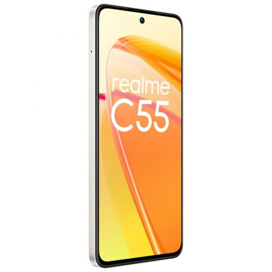 Realme C55 17,1 cm (6.72") Doppia SIM Android 13 4G USB tipo-C 8 GB 256 GB 5000 mAh Oro