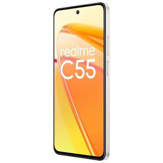 Realme C55 4G 8GB 256GB 6.72" Sunshower Dourado