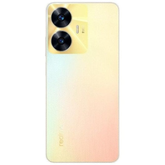 Realme C55 4G 8GB 256GB 6.72" Sunshower Dourado