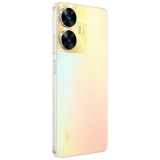 Realme C55 4G 8GB 256GB 6.72" Sunshower Dourado