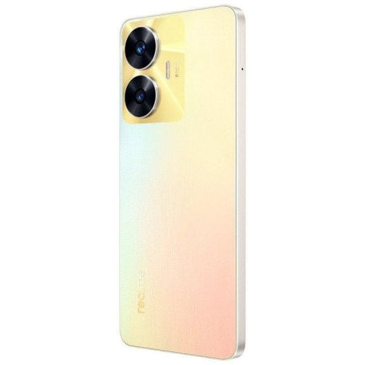 Realme C55 4G 8GB 256GB 6.72" Sunshower Dourado