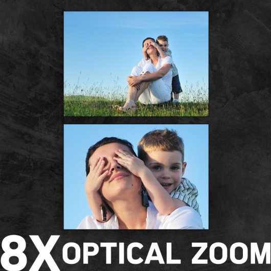 AgfaPhoto Compact DC8200 18MP Zoom x8 Violet