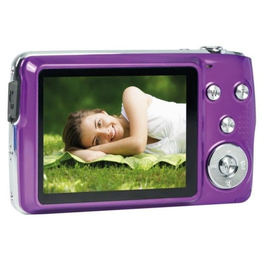 AgfaPhoto Compact DC8200 18MP Zoom x8 Violet